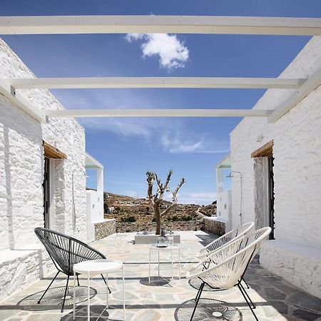 Wise Luxury Suites Kíthnosz Kültér fotó