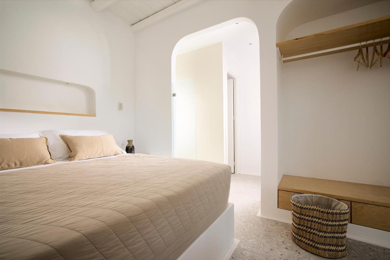 Wise Luxury Suites Kíthnosz Kültér fotó