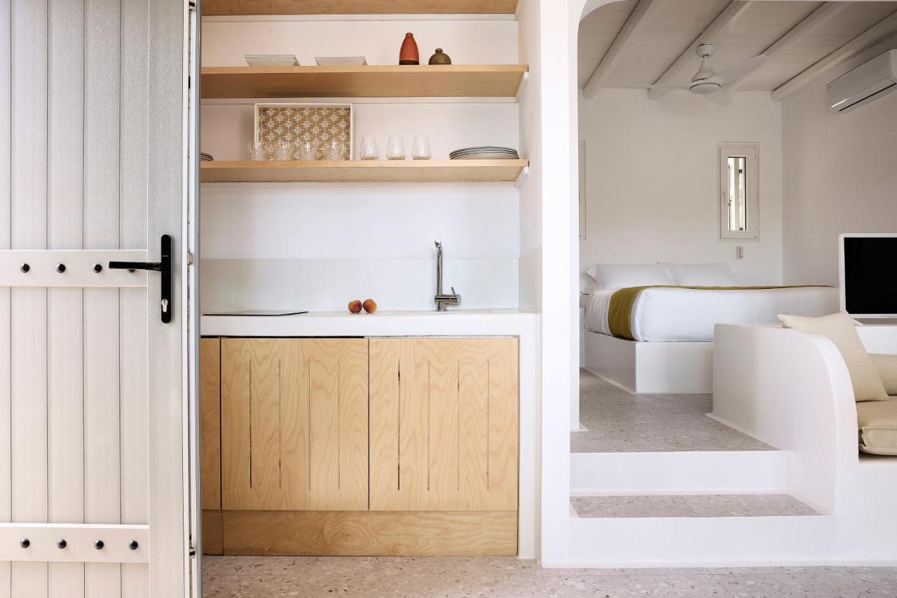 Wise Luxury Suites Kíthnosz Kültér fotó