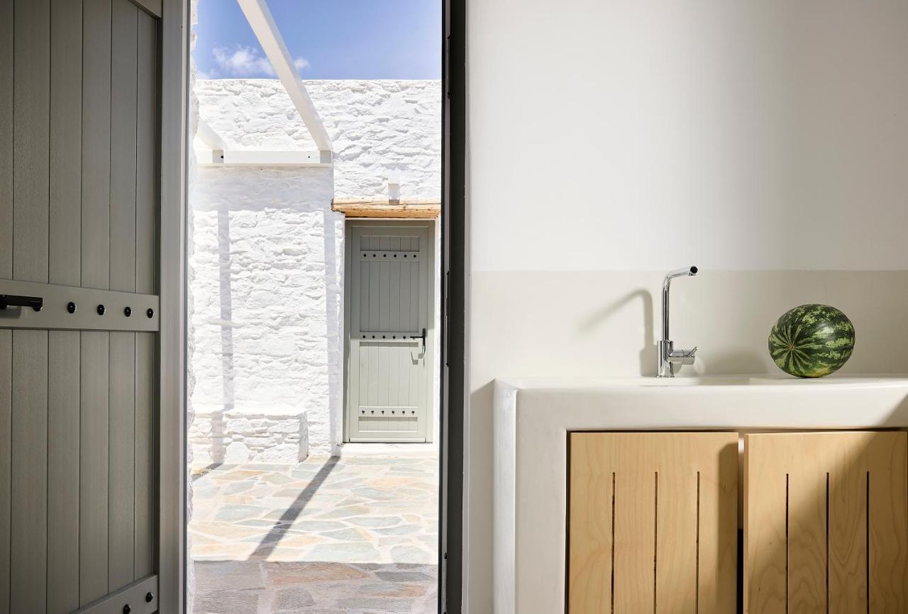 Wise Luxury Suites Kíthnosz Kültér fotó