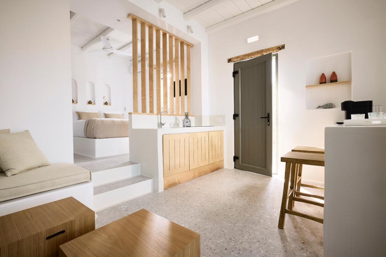 Wise Luxury Suites Kíthnosz Kültér fotó
