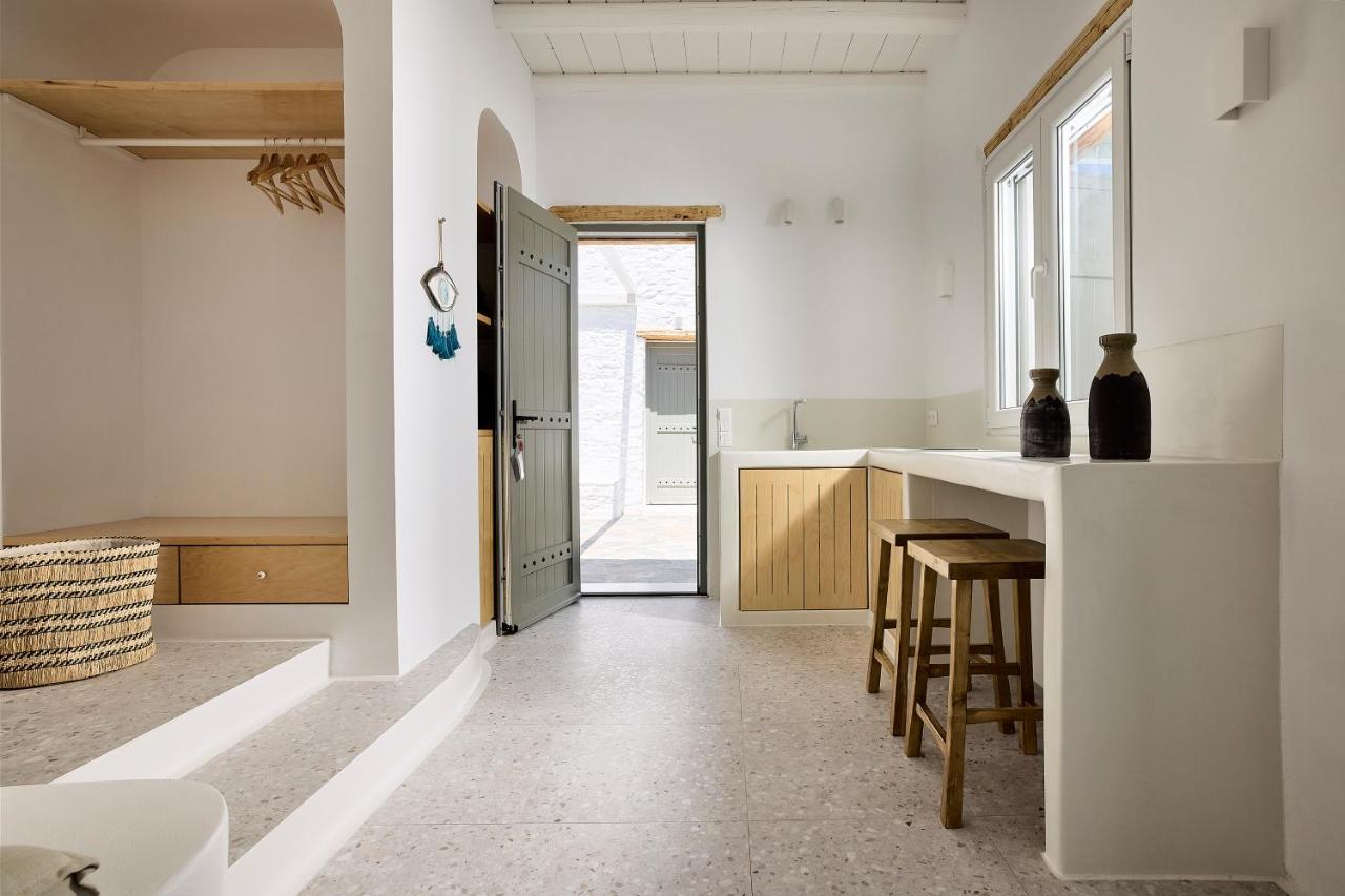 Wise Luxury Suites Kíthnosz Kültér fotó