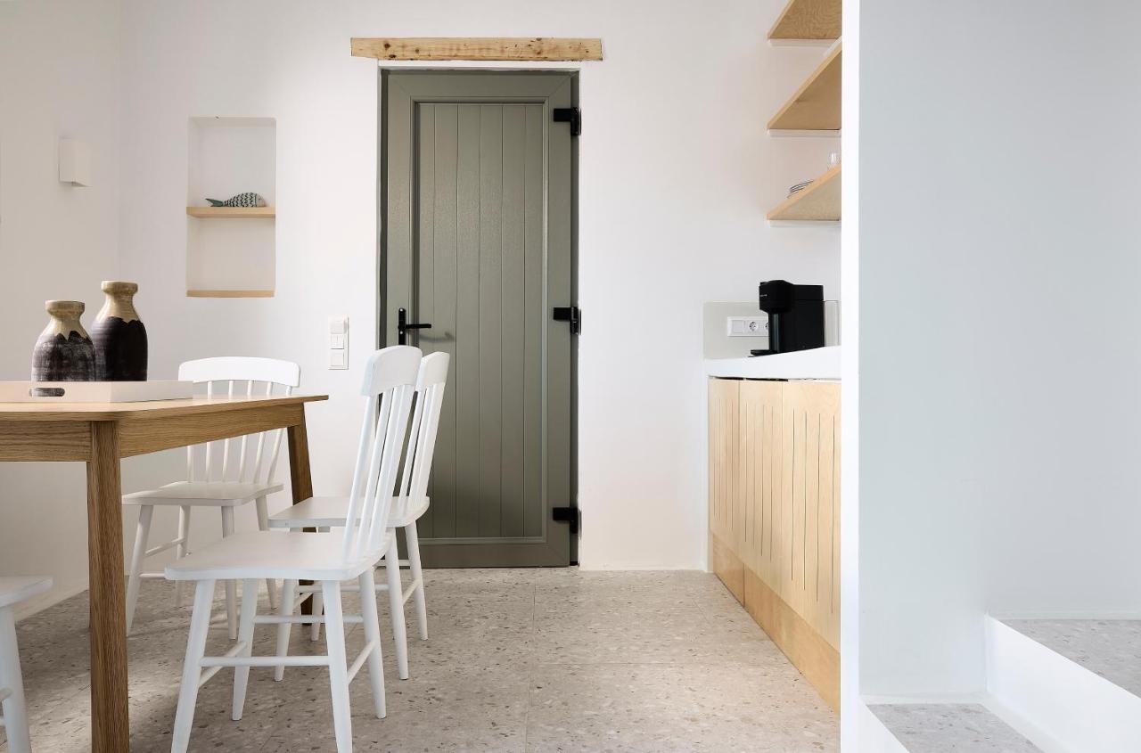Wise Luxury Suites Kíthnosz Kültér fotó
