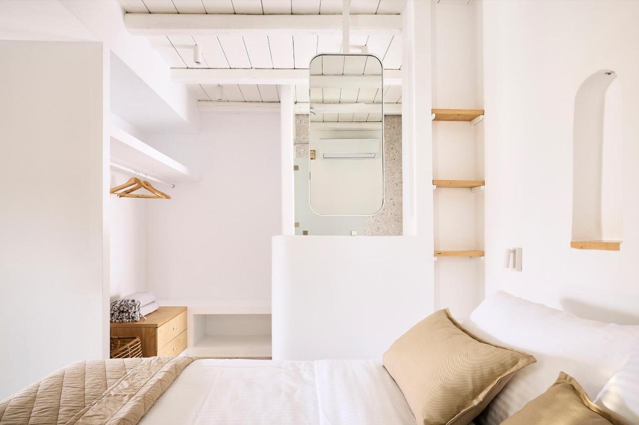 Wise Luxury Suites Kíthnosz Kültér fotó