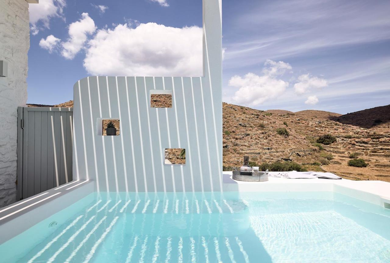 Wise Luxury Suites Kíthnosz Kültér fotó