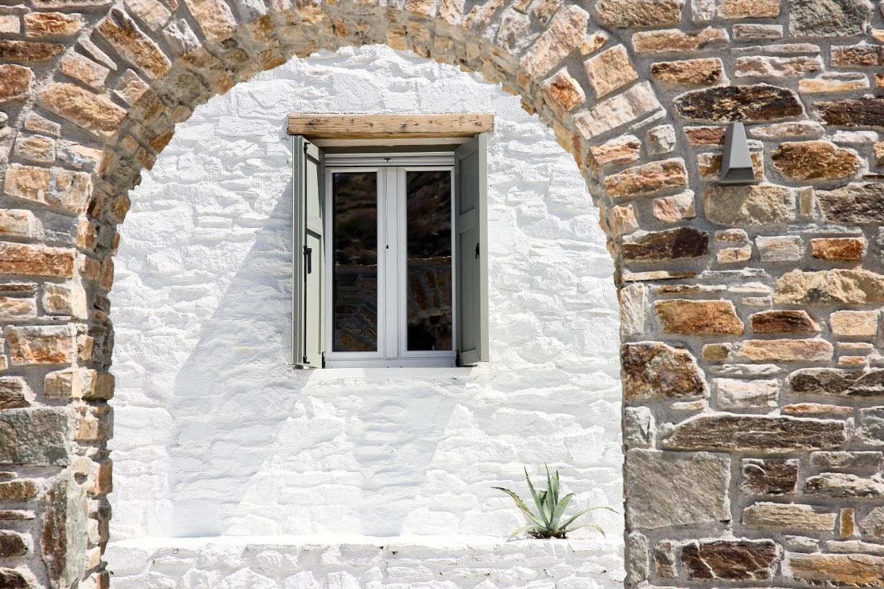 Wise Luxury Suites Kíthnosz Kültér fotó