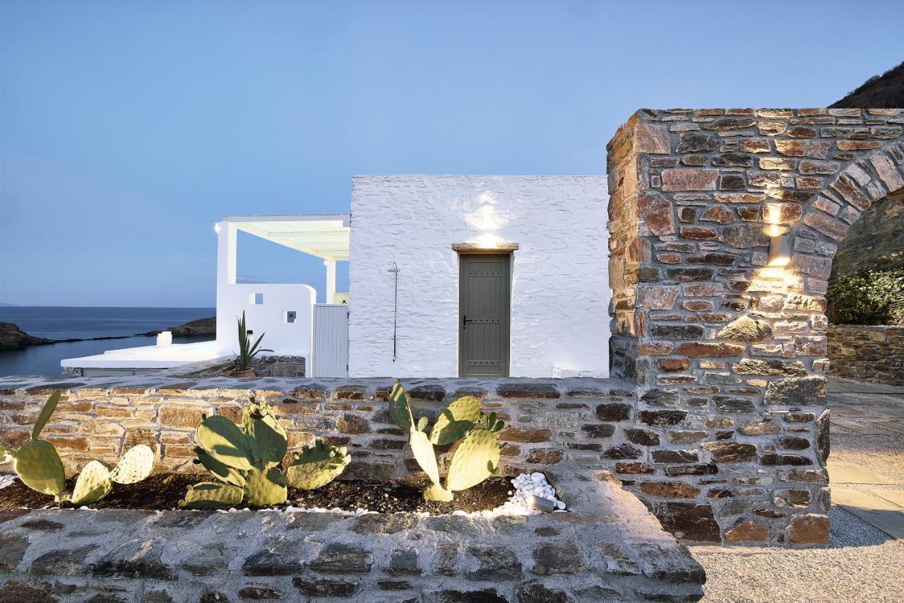 Wise Luxury Suites Kíthnosz Kültér fotó