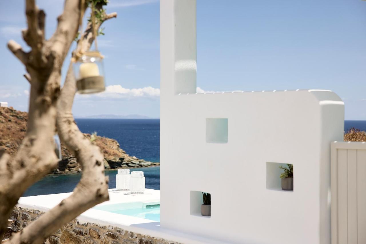 Wise Luxury Suites Kíthnosz Kültér fotó