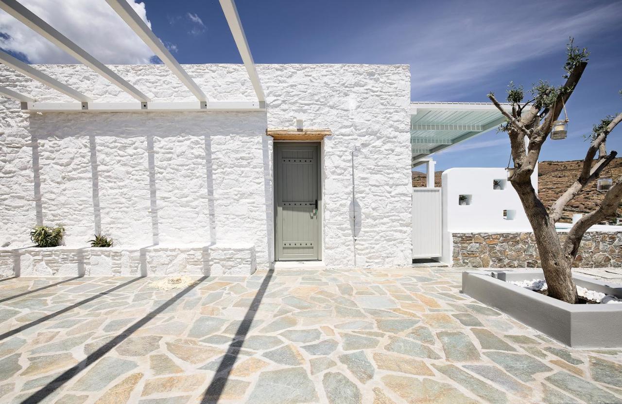 Wise Luxury Suites Kíthnosz Kültér fotó