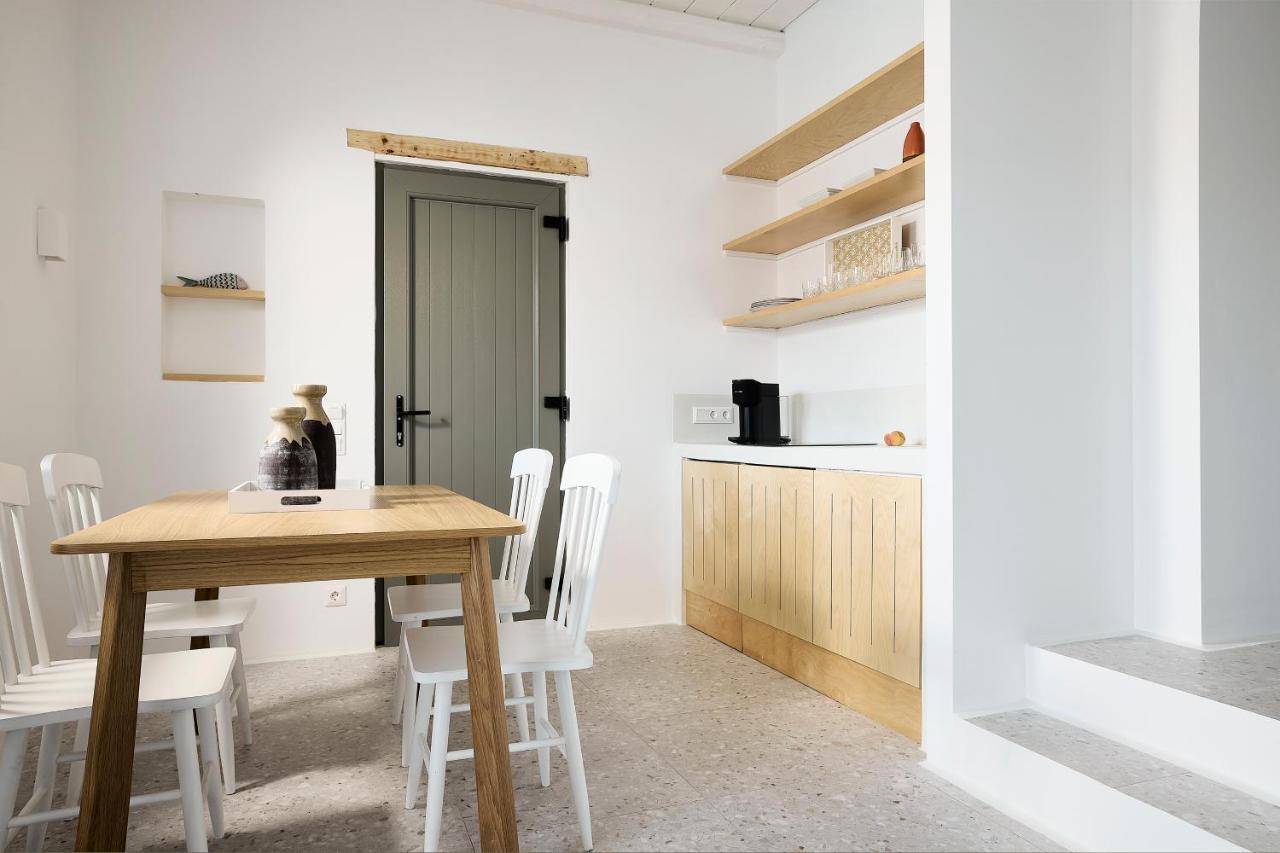 Wise Luxury Suites Kíthnosz Kültér fotó