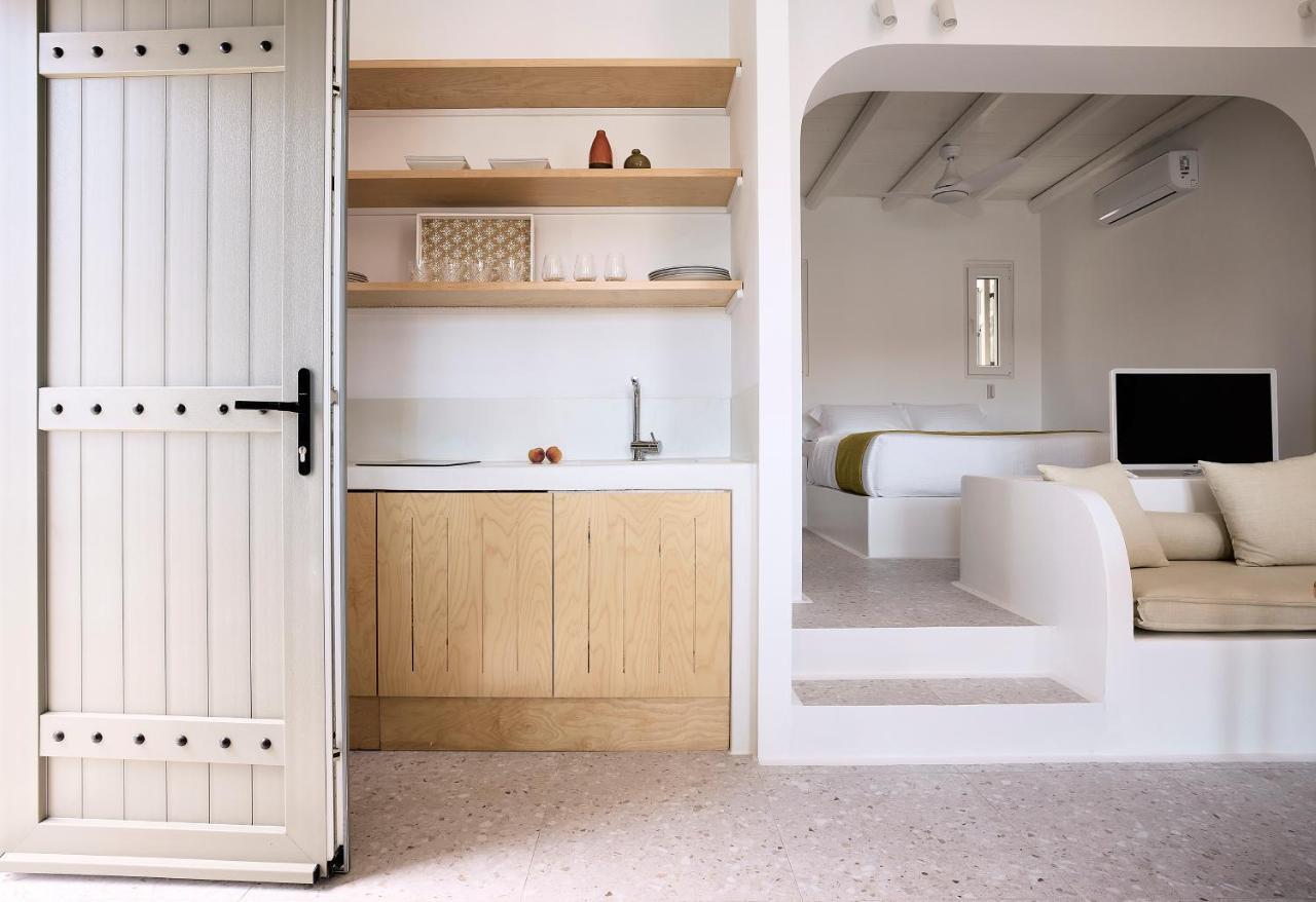 Wise Luxury Suites Kíthnosz Kültér fotó