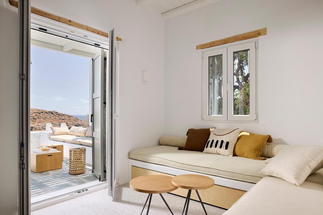 Wise Luxury Suites Kíthnosz Kültér fotó