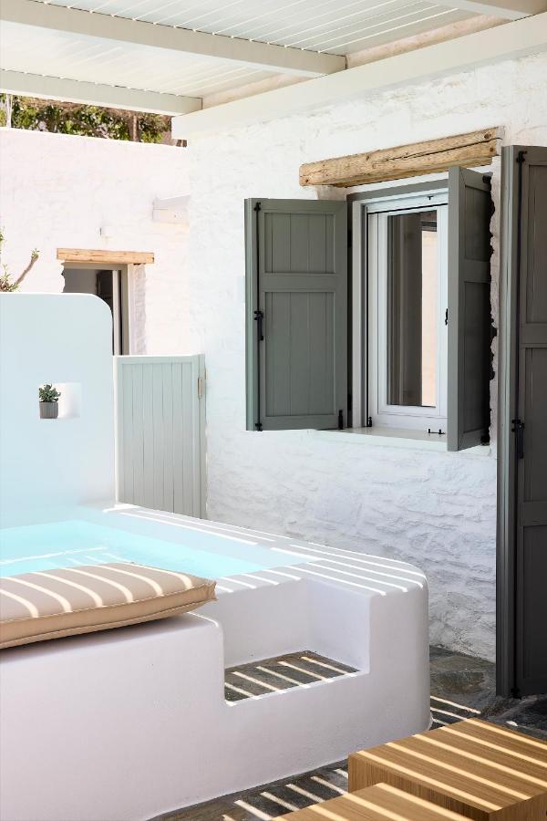 Wise Luxury Suites Kíthnosz Kültér fotó