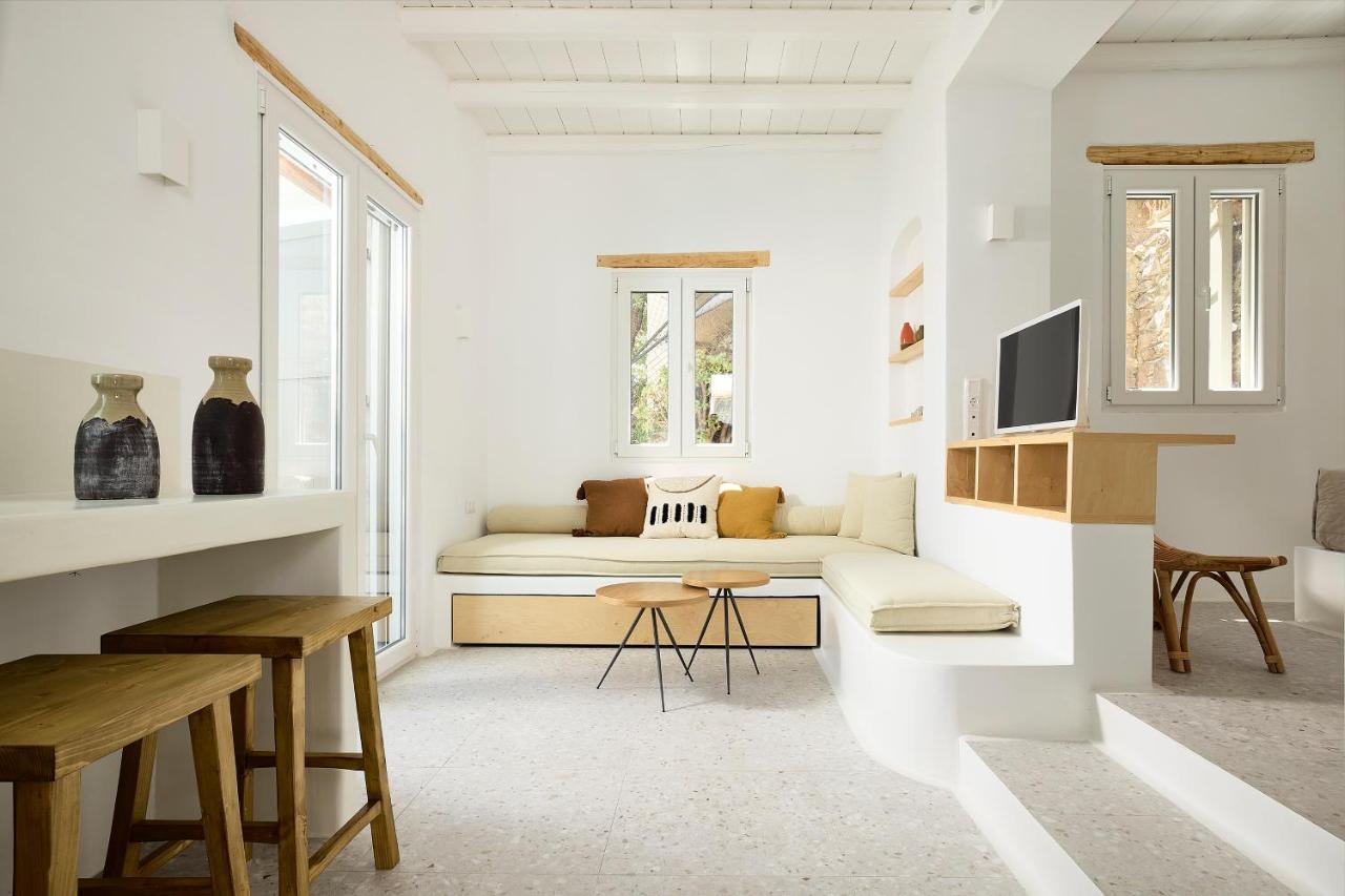 Wise Luxury Suites Kíthnosz Kültér fotó