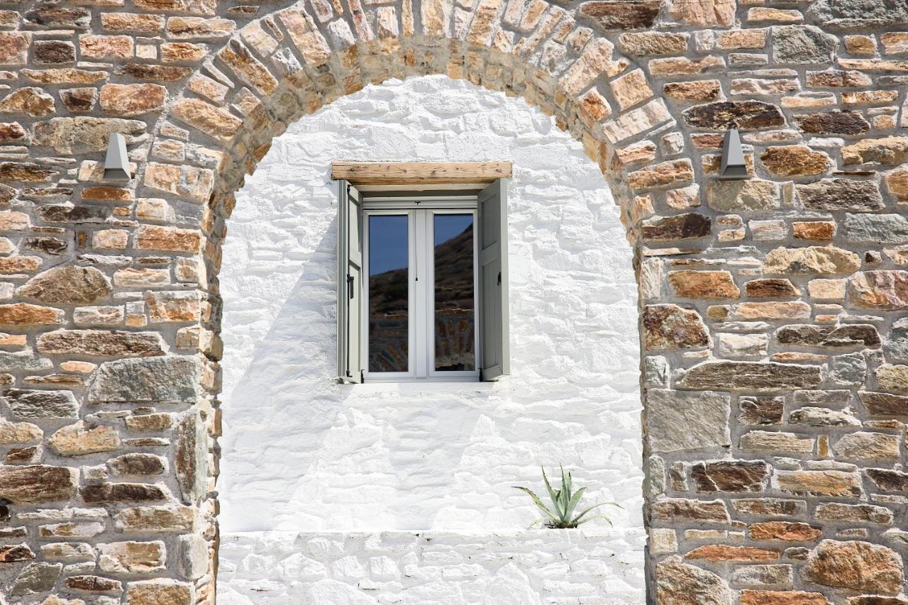 Wise Luxury Suites Kíthnosz Kültér fotó